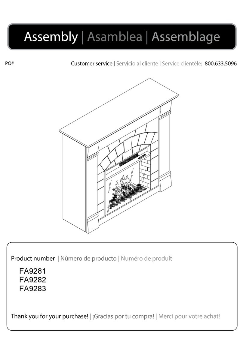 SEI FA9281 Assembly