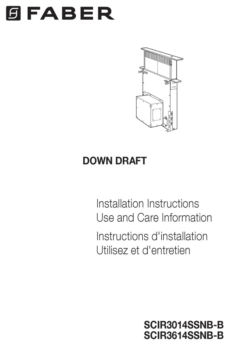 Faber SCIR3014SSNB-B installation instructions