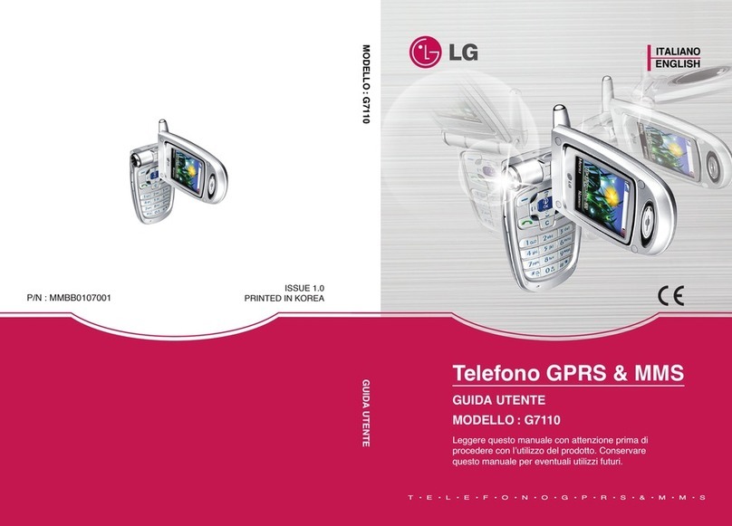 LG G7110 user manual