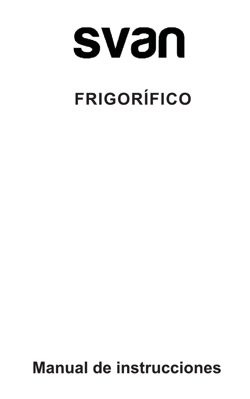 Aspes SC185500FNF User manual