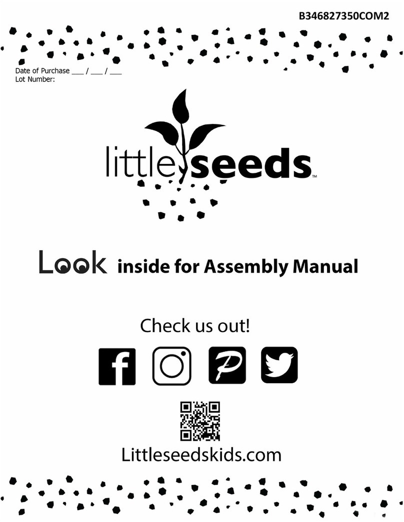 Little Seeds 6827350COM manual