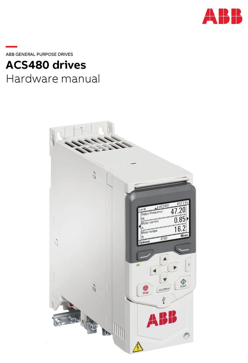 ABB ACS480-04-09A8-1 Hardware manual