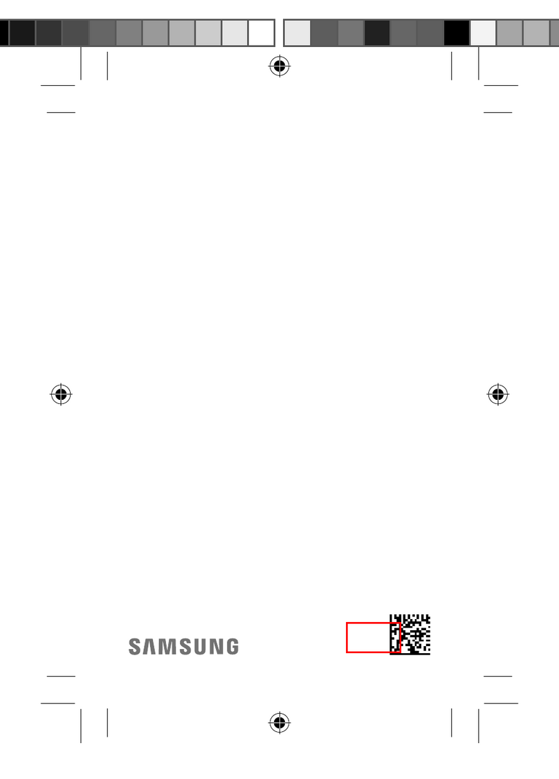 Samsung EJ-CT810 quick start guide