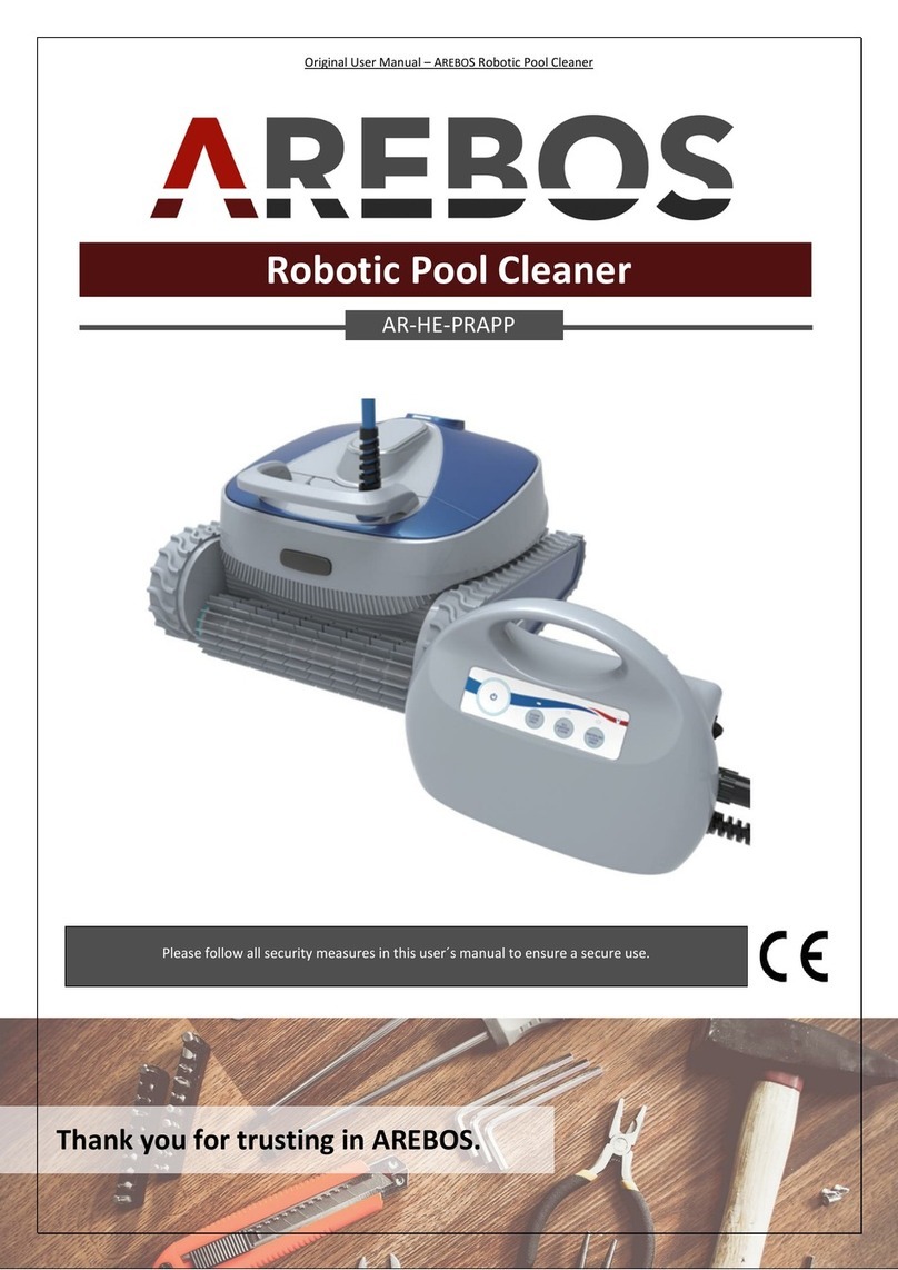 AREBOS AR-HE-PRAPP manual