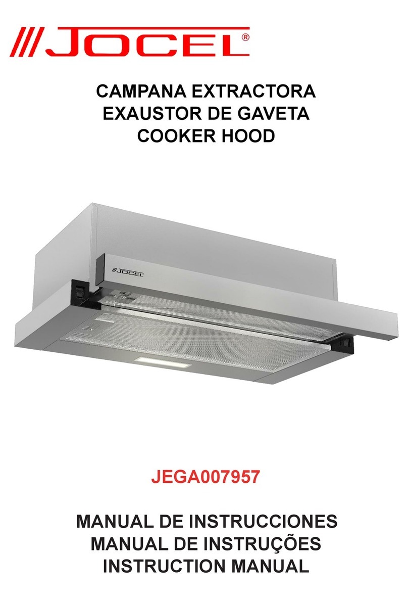 Jocel JEGA007957 instruction manual