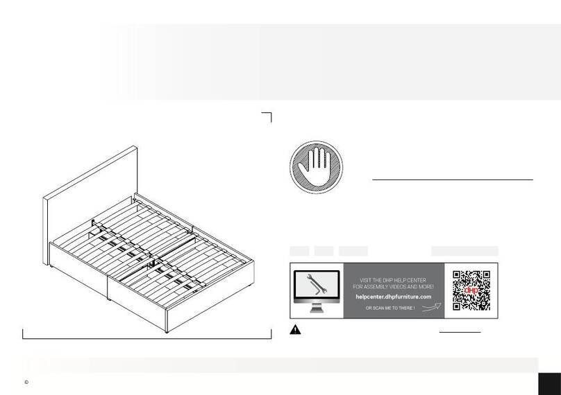 Dorel Home Products 4573429N manual