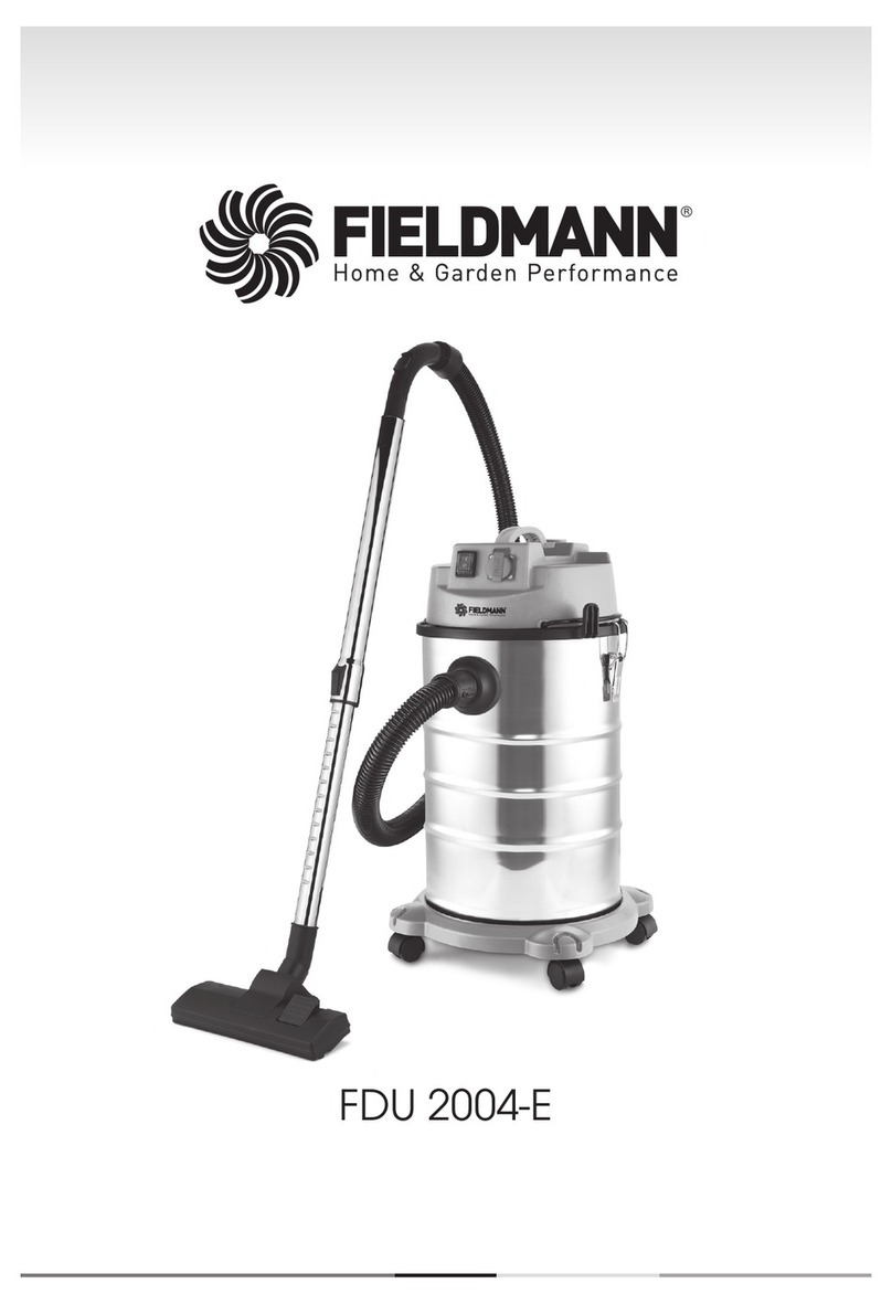 Fieldmann FDU 2004-E User manual