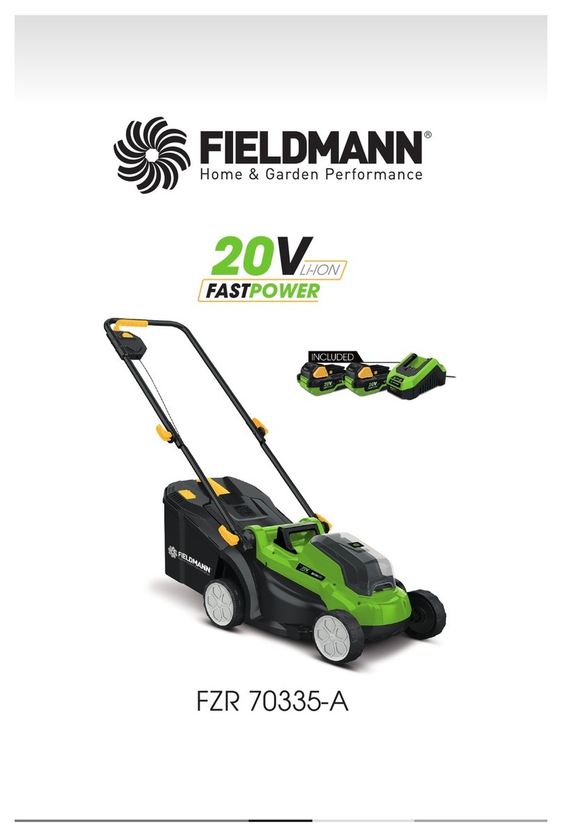 Fieldmann FZR 70335-A user manual