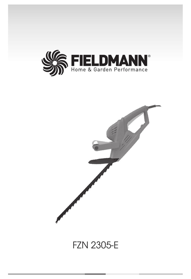 Fieldmann FZN 2305-E User manual