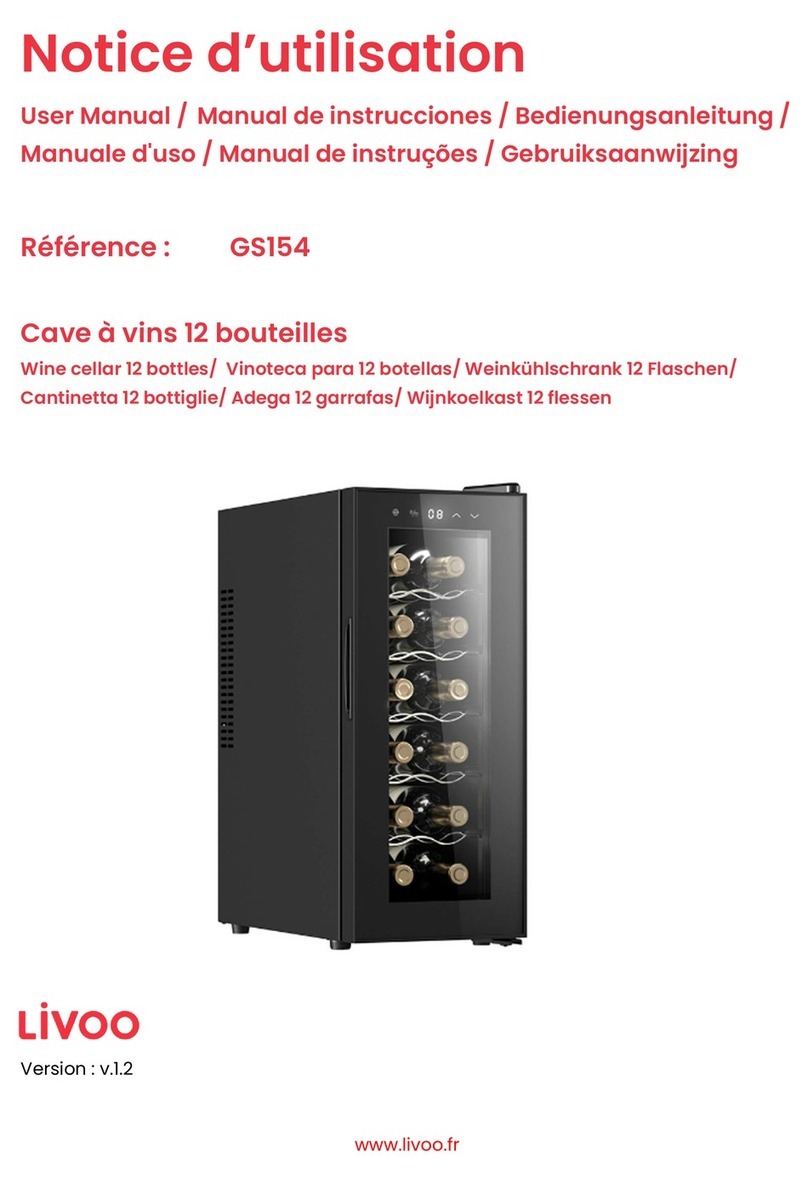 Livoo GS154 user manual