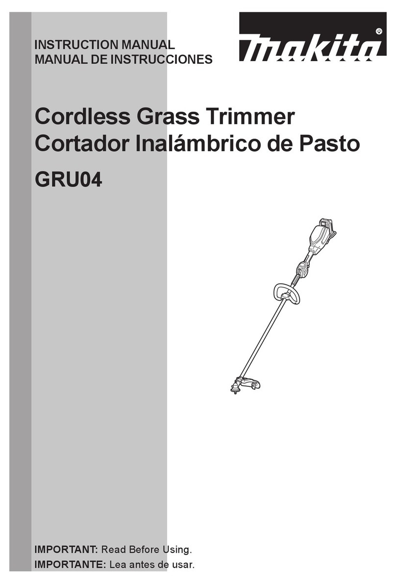 Makita GRU04 instruction manual