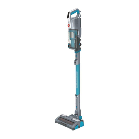Hoover HF522SFP 011 User manual