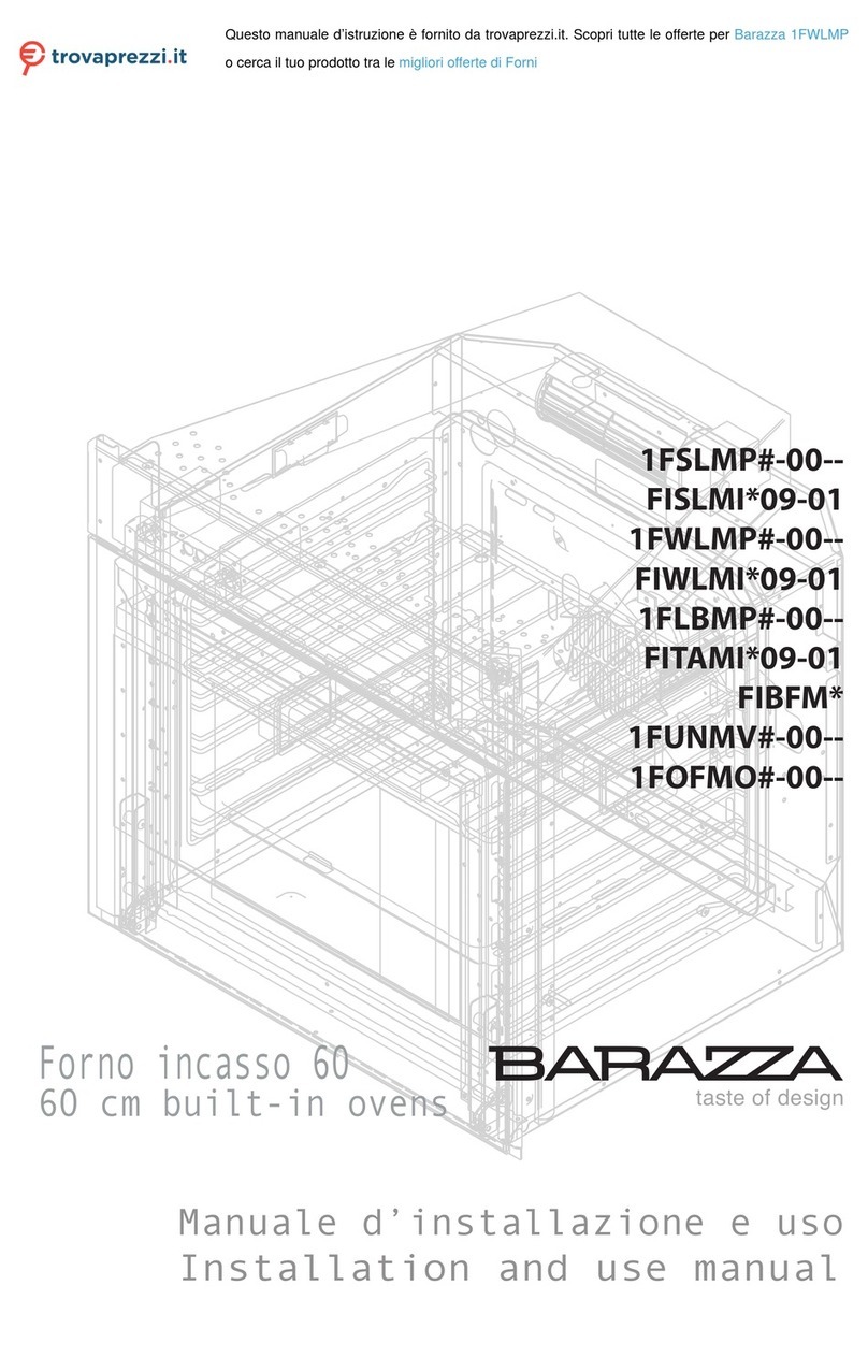 Barazza 1FSLMP Series Guide
