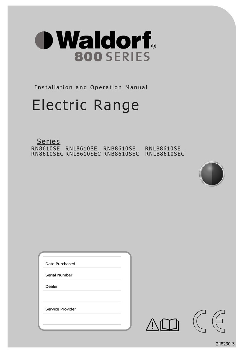 Waldorf 800 SERIES User manual