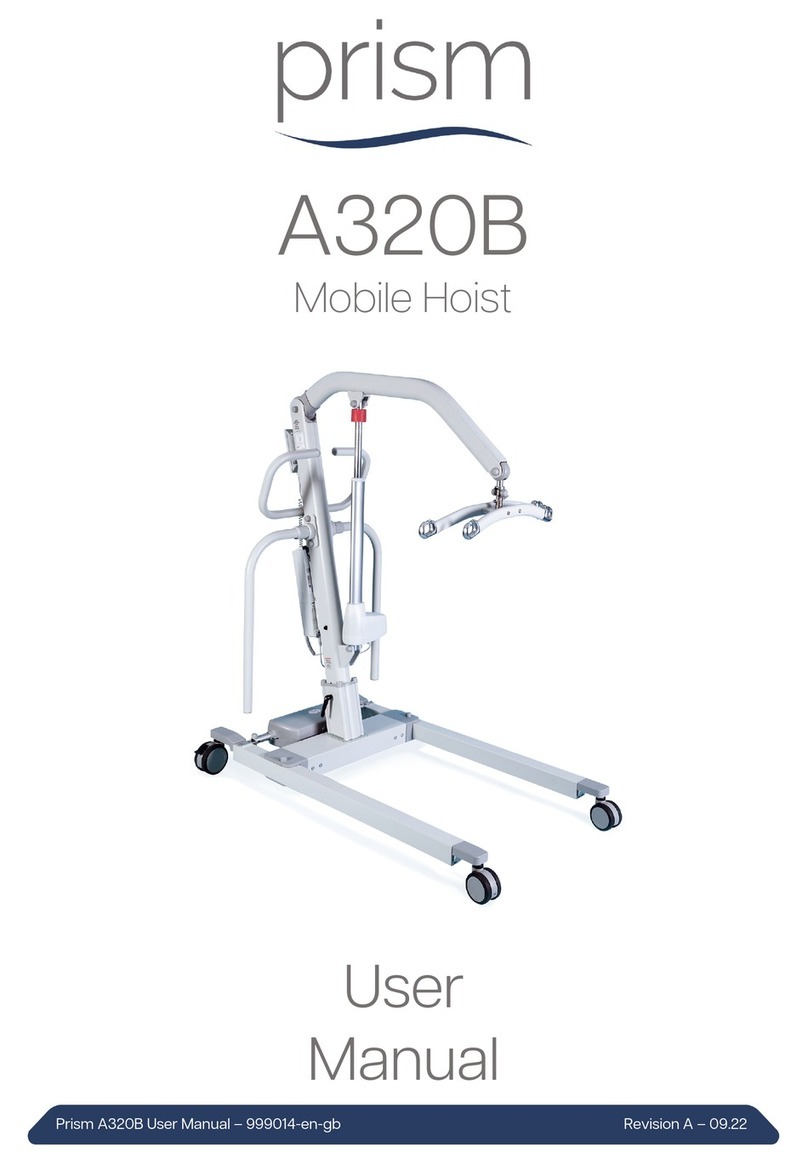 PRISM+ A320B user manual