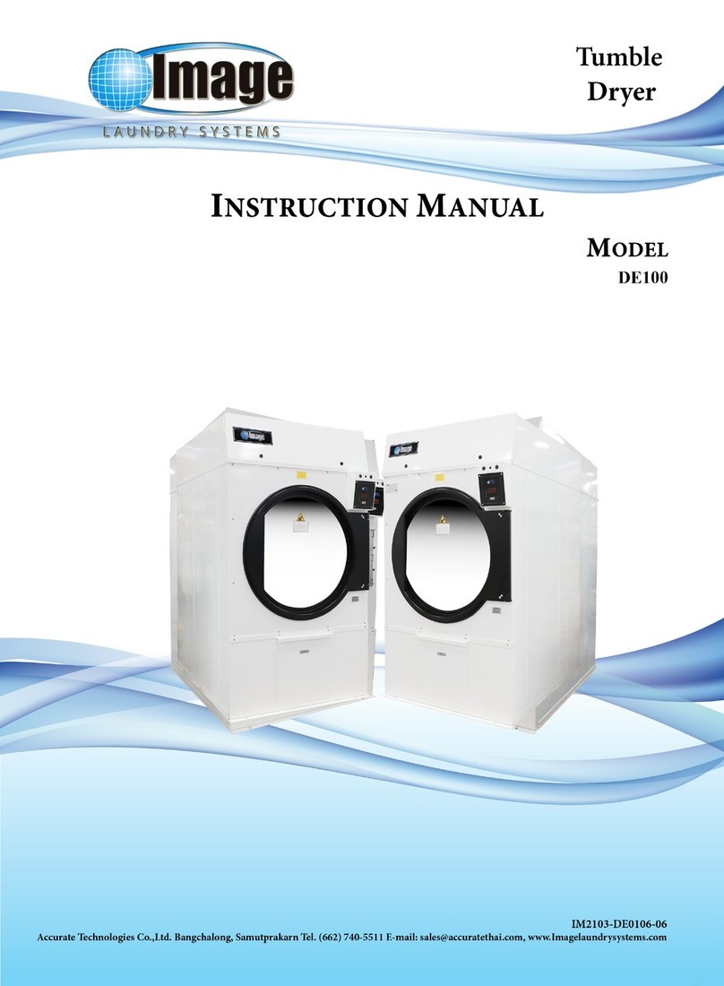 Image DE100 instruction manual