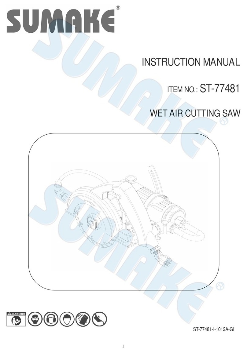 Sumake ST-77481 instruction manual