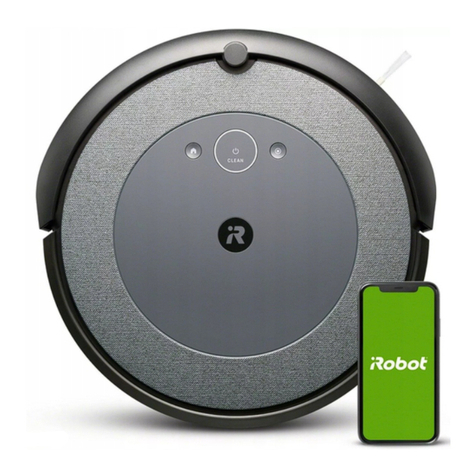 iRobot RVD-Y1 manual