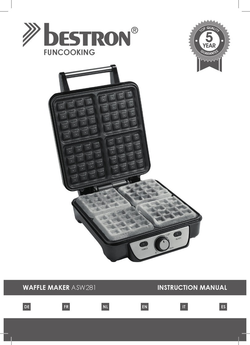 Bestron ASW281 instruction manual