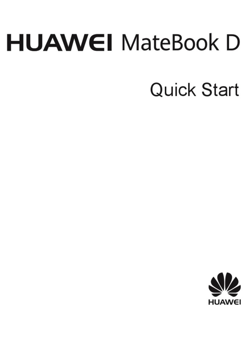 Huawei MRC-W10 quick start