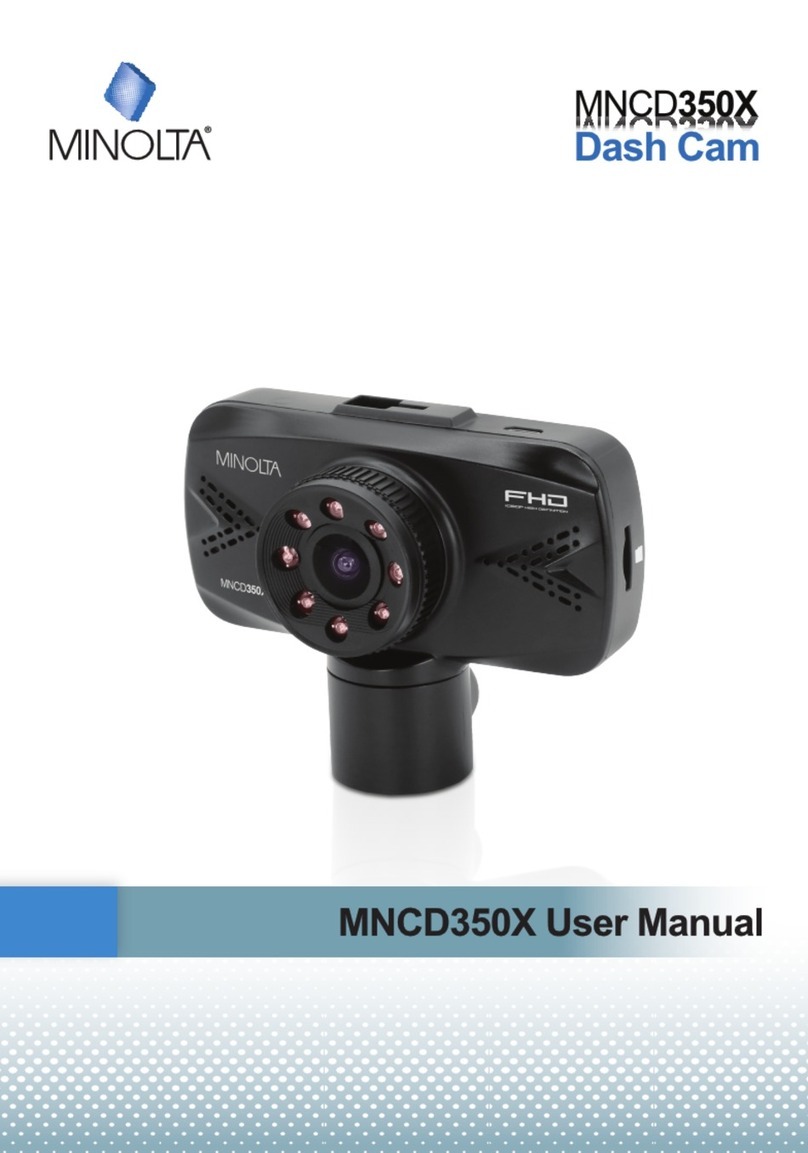 Minolta MNCD350X User manual