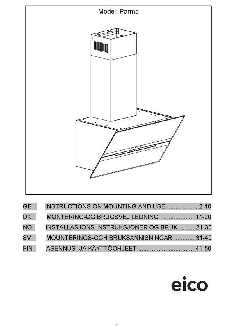 Eico Parma Technical manual