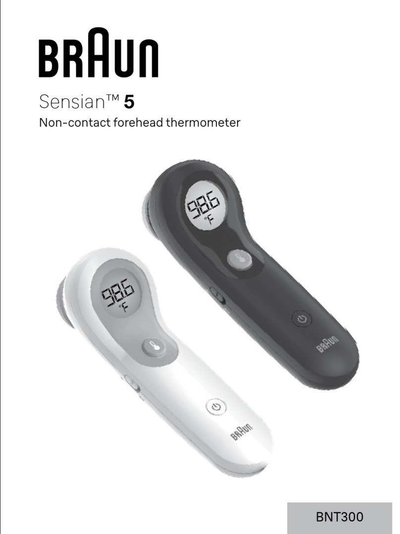 Braun Sensian 5 manual