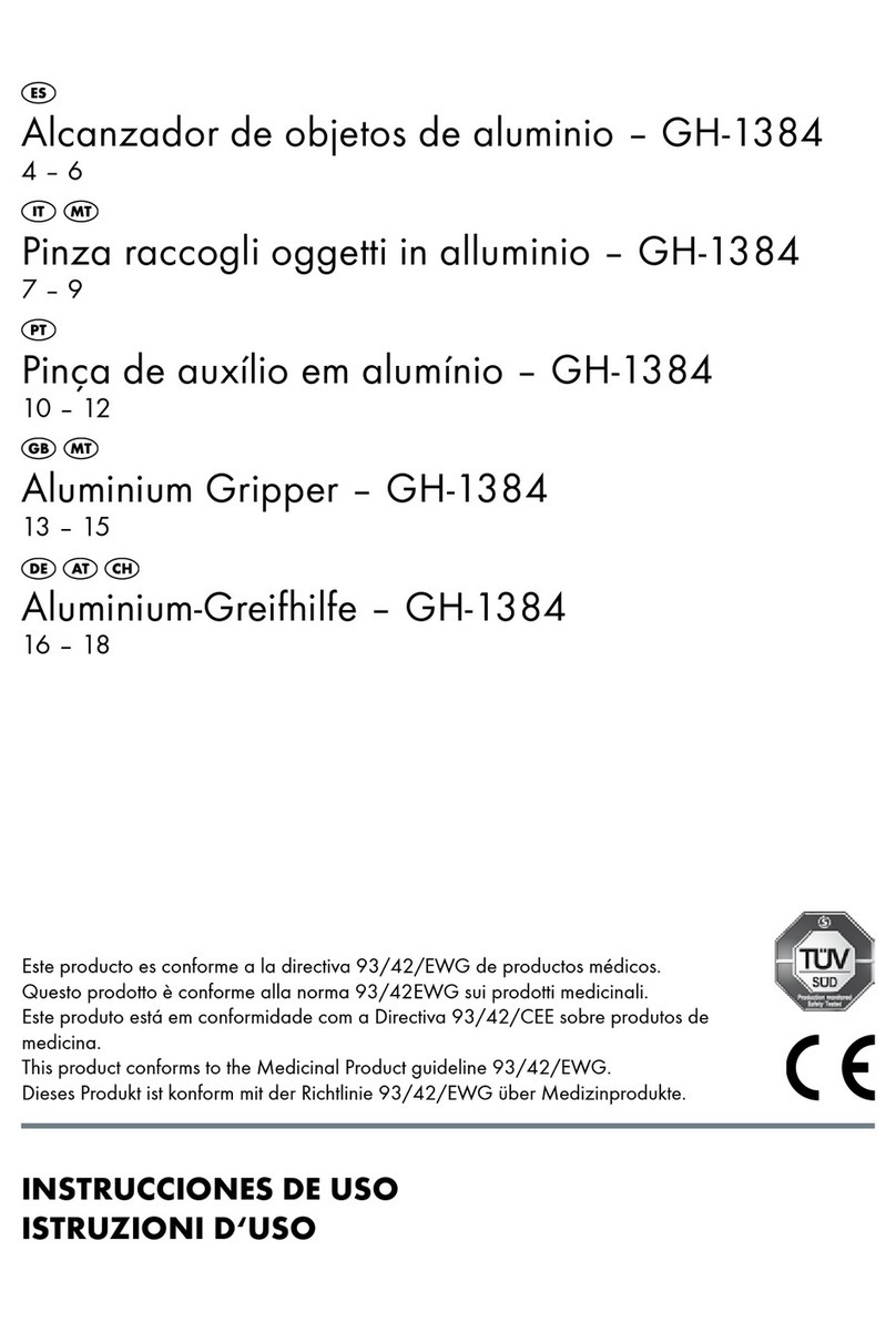 DELTA-SPORT GH-1384 Instructions for use DELTA-SPORT GH-1384 Instructions for use