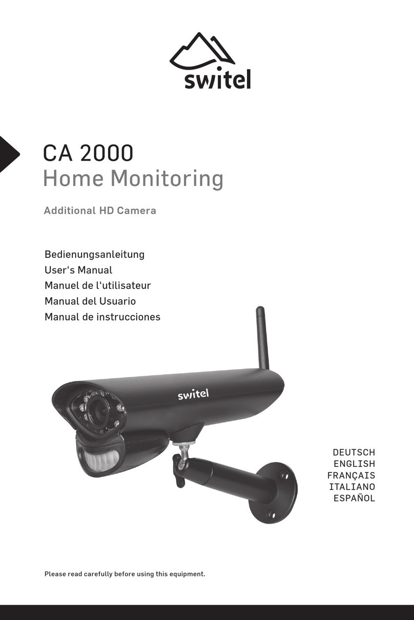 switel 26492065 user manual
