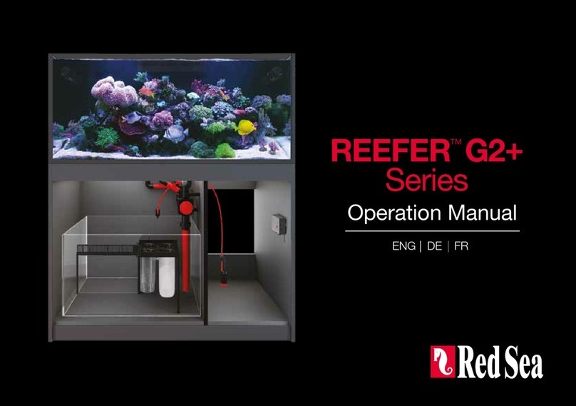 Red Sea REEFER G2+ Series User manual
