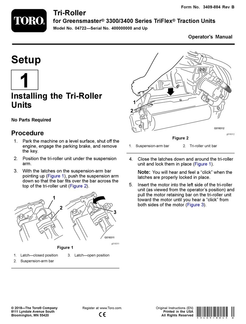 Toro 04722 User manual