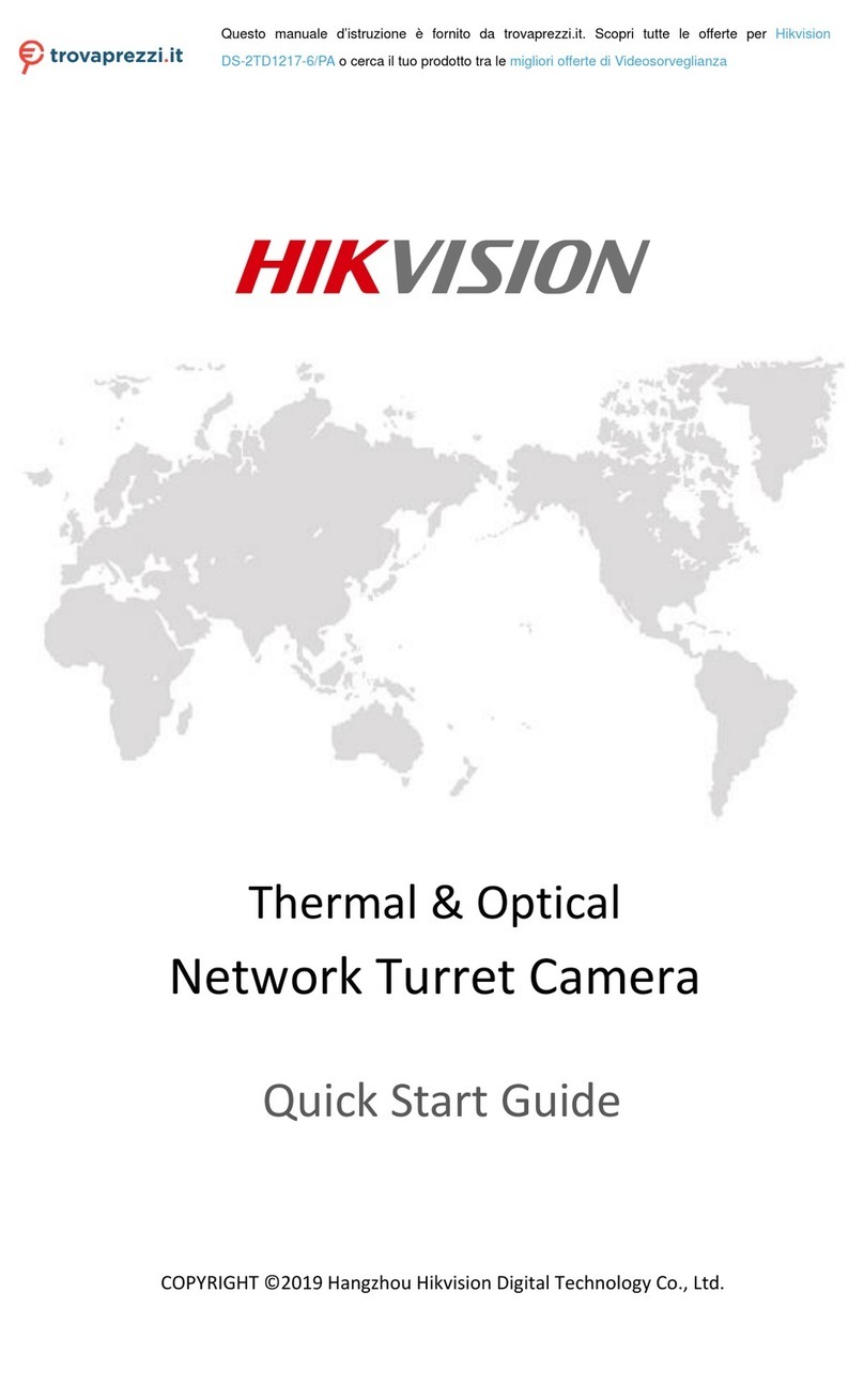 HIK VISION DS-2TD1217-6/PA User manual