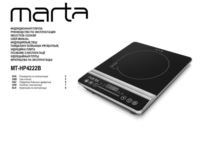 Marta MT-HP4222B user manual