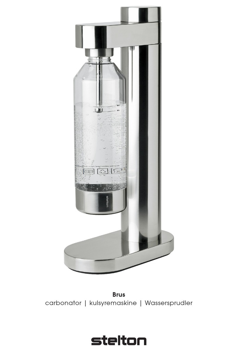 stelton Brus manual