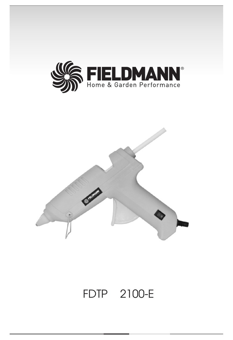 Fieldmann FDTP 2100-E instruction manual