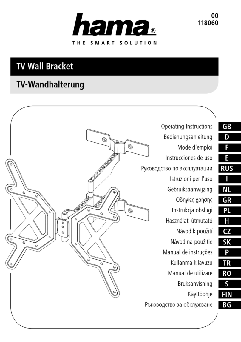 Hama 118060 User manual