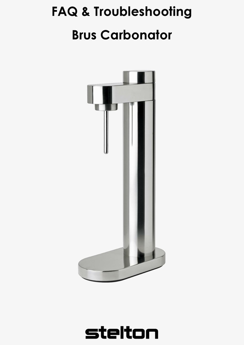 stelton Brus FAQ & Troubleshooting