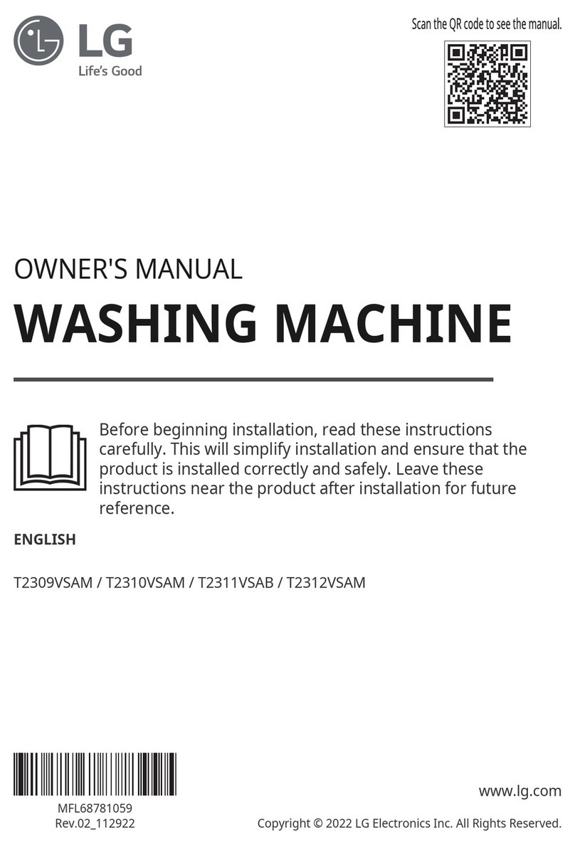 LG T2309VSAM User manual