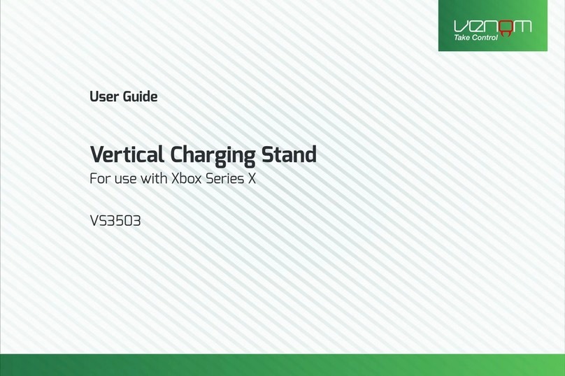 VENOM VS3503 user guide
