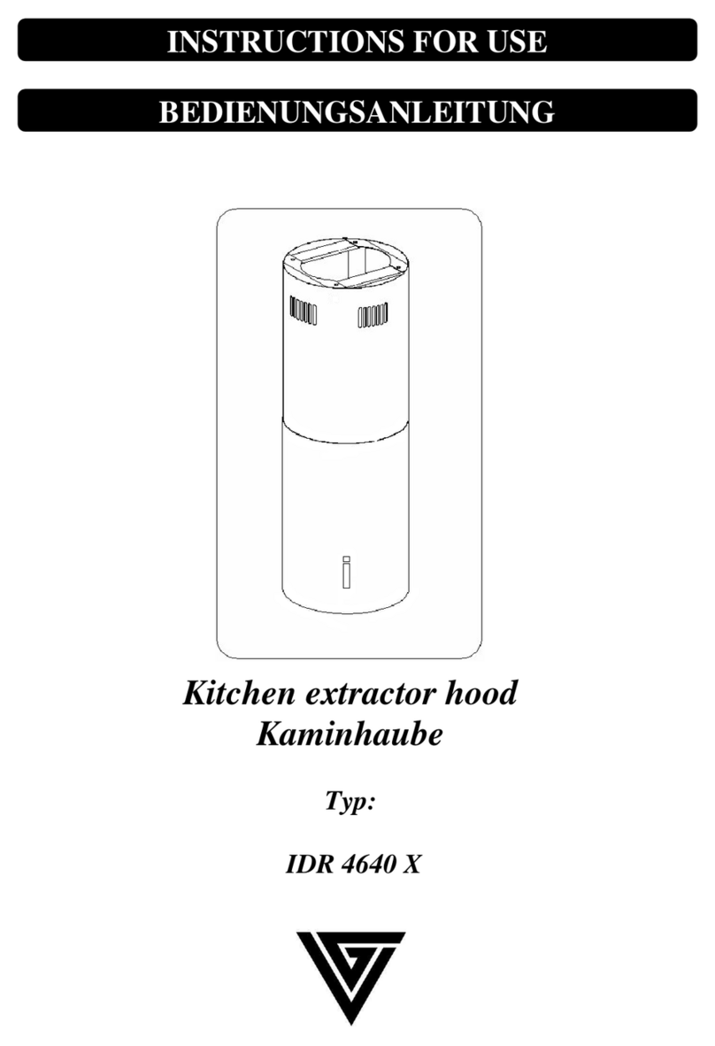 Gorenje IDR 4640 X Instructions for use