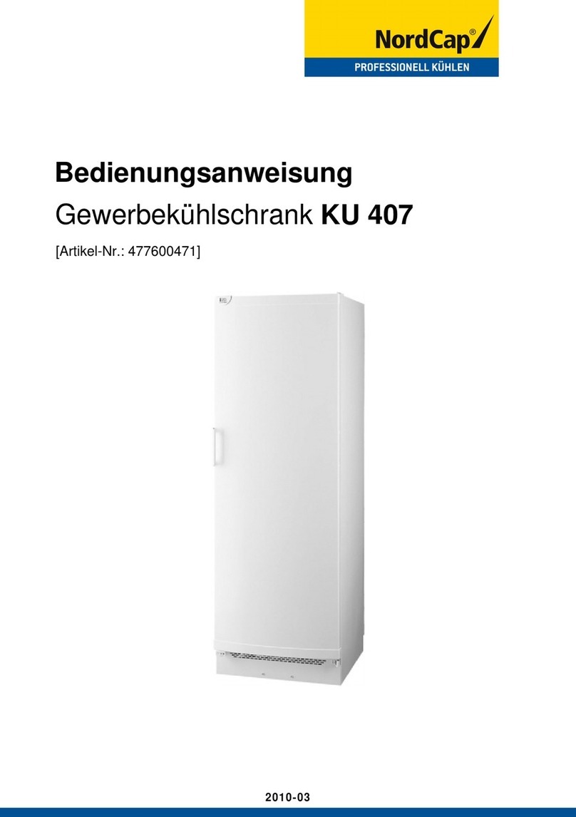 Nordcap 477600471 User manual