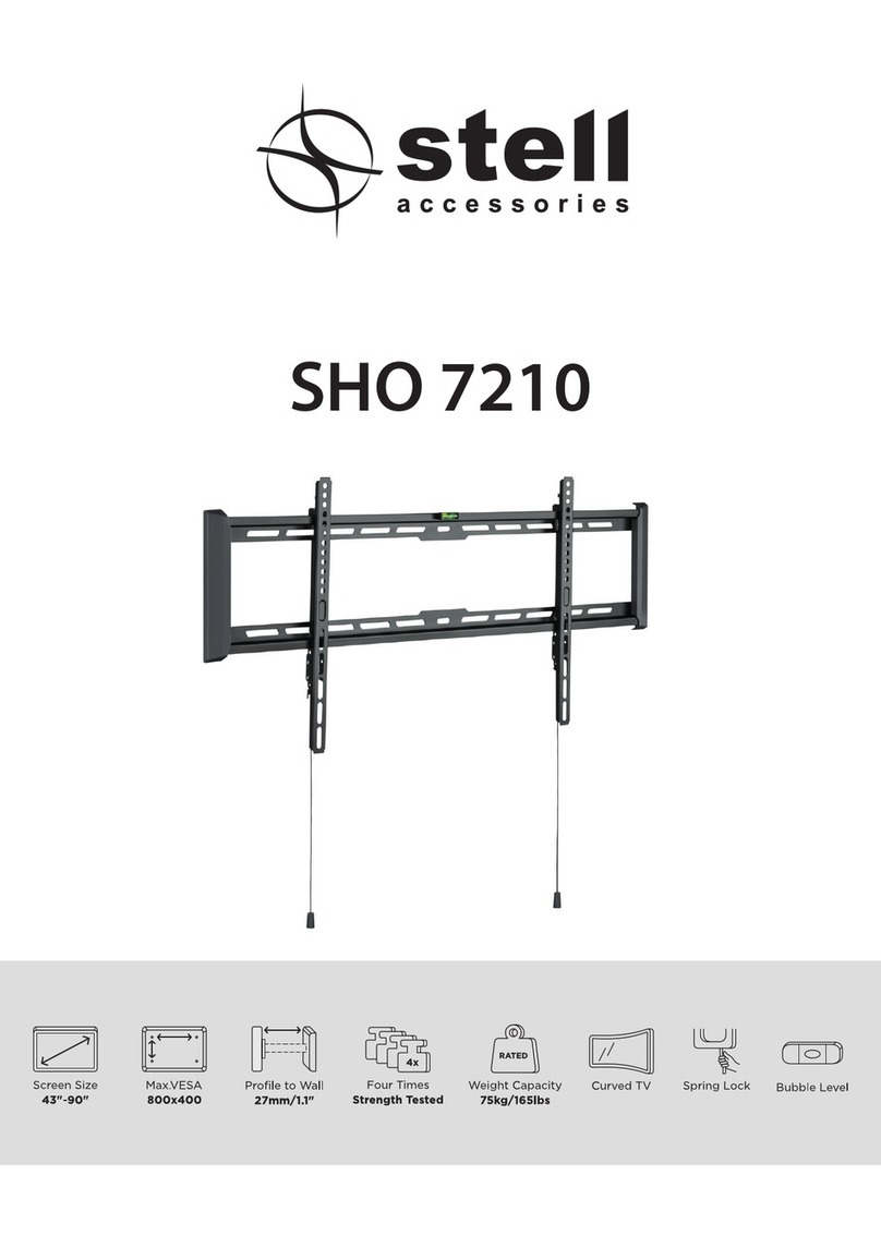 Stell SHO 7210 manual
