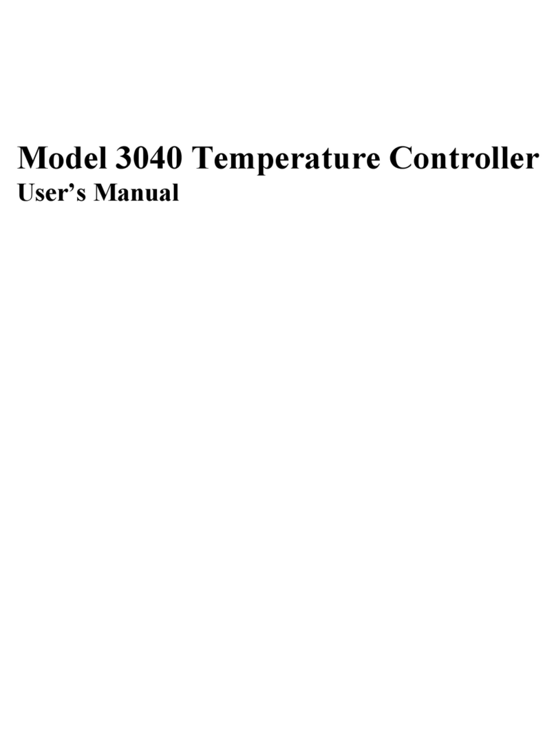 Newport 3040 user manual