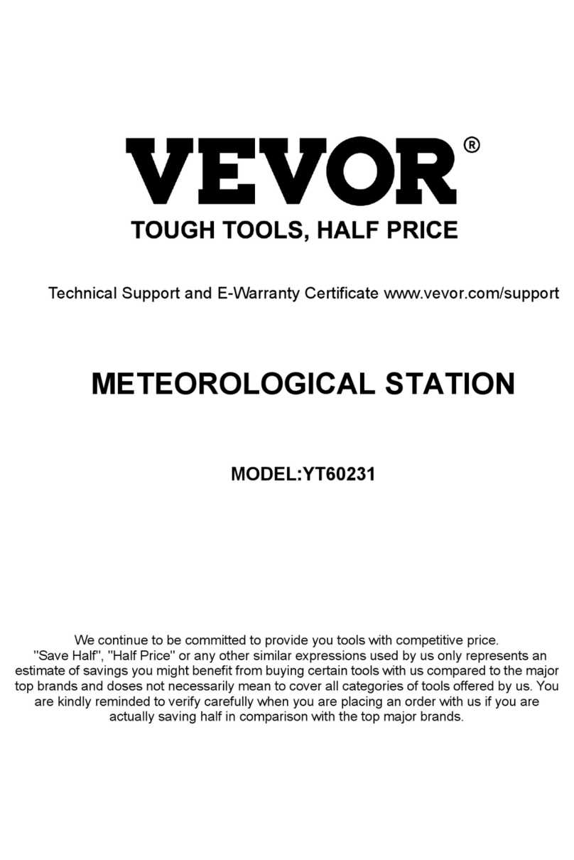 VEVOR YT60231 manual