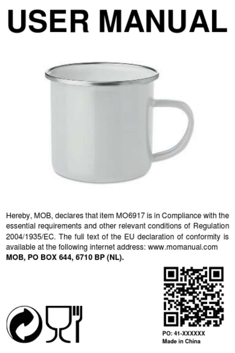 MOB MO6917 user manual