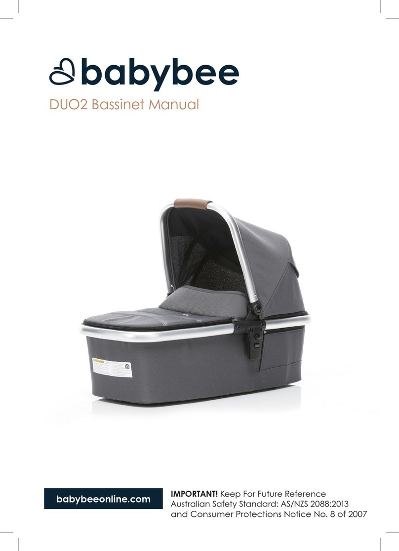 Babybee DUO2 manual