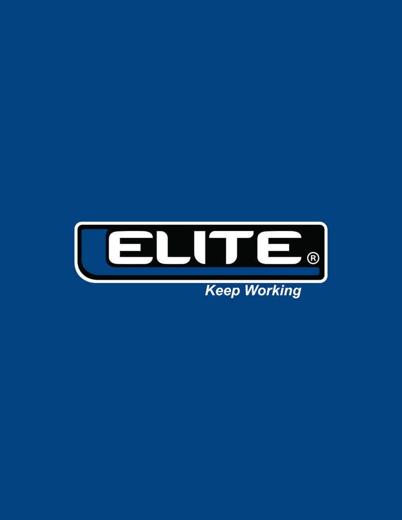Elite EliteCUT 40s user manual