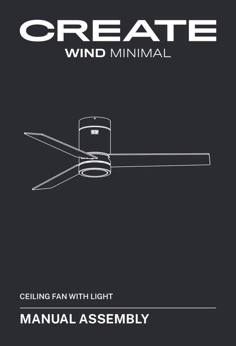 Create WIND MINIMAL User manual