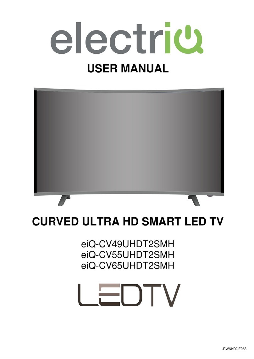 ElectrIQ eiQ-CV65UHDT2SMH User manual ElectrIQ eiQ-CV65UHDT2SMH User manual