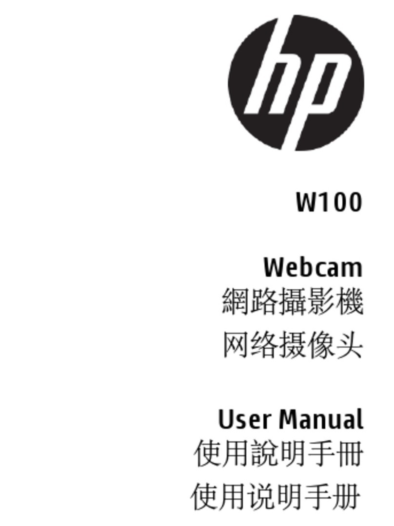 HP W100 user manual